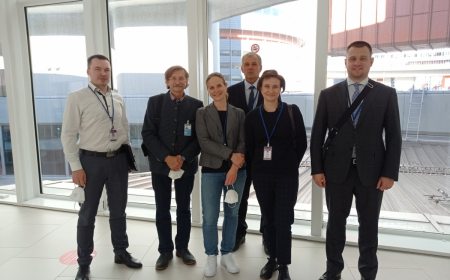 В Вене прошла Международная конференция МАГАТЭ по обращению с РАО