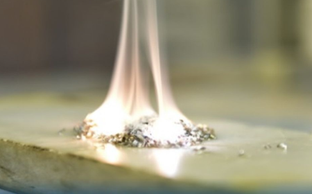 В ИТЭФ создан алюминиевый сплав с особо высокой температурой плавления